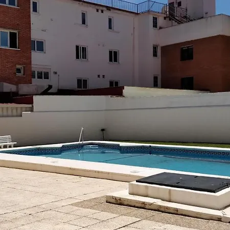 Daire Los Alamos Torremolinos