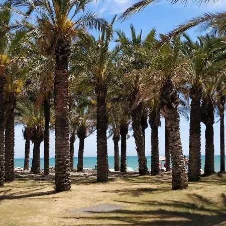 Los Alamos Daire Torremolinos