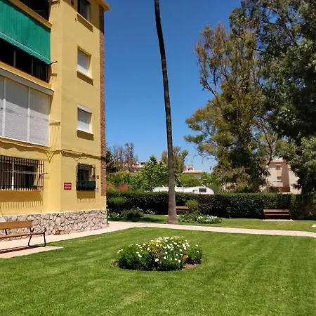 Daire Los Alamos Torremolinos