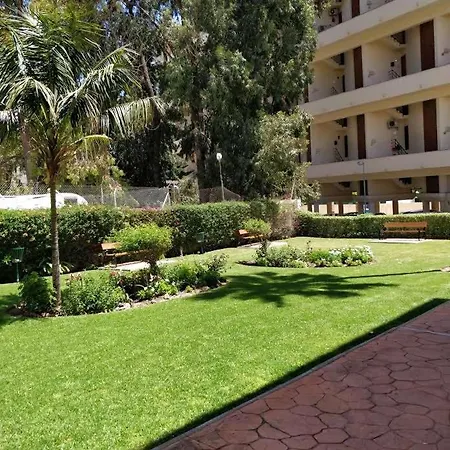 Los Alamos Daire Torremolinos