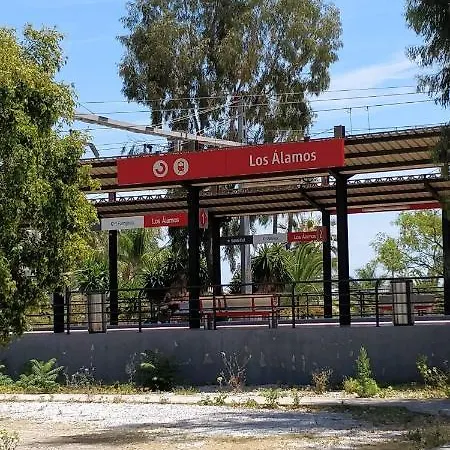 公寓 Los Alamos 托雷莫利诺斯